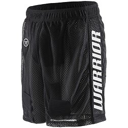 Warrior Loose Hockey Shorts with Cup - Youth