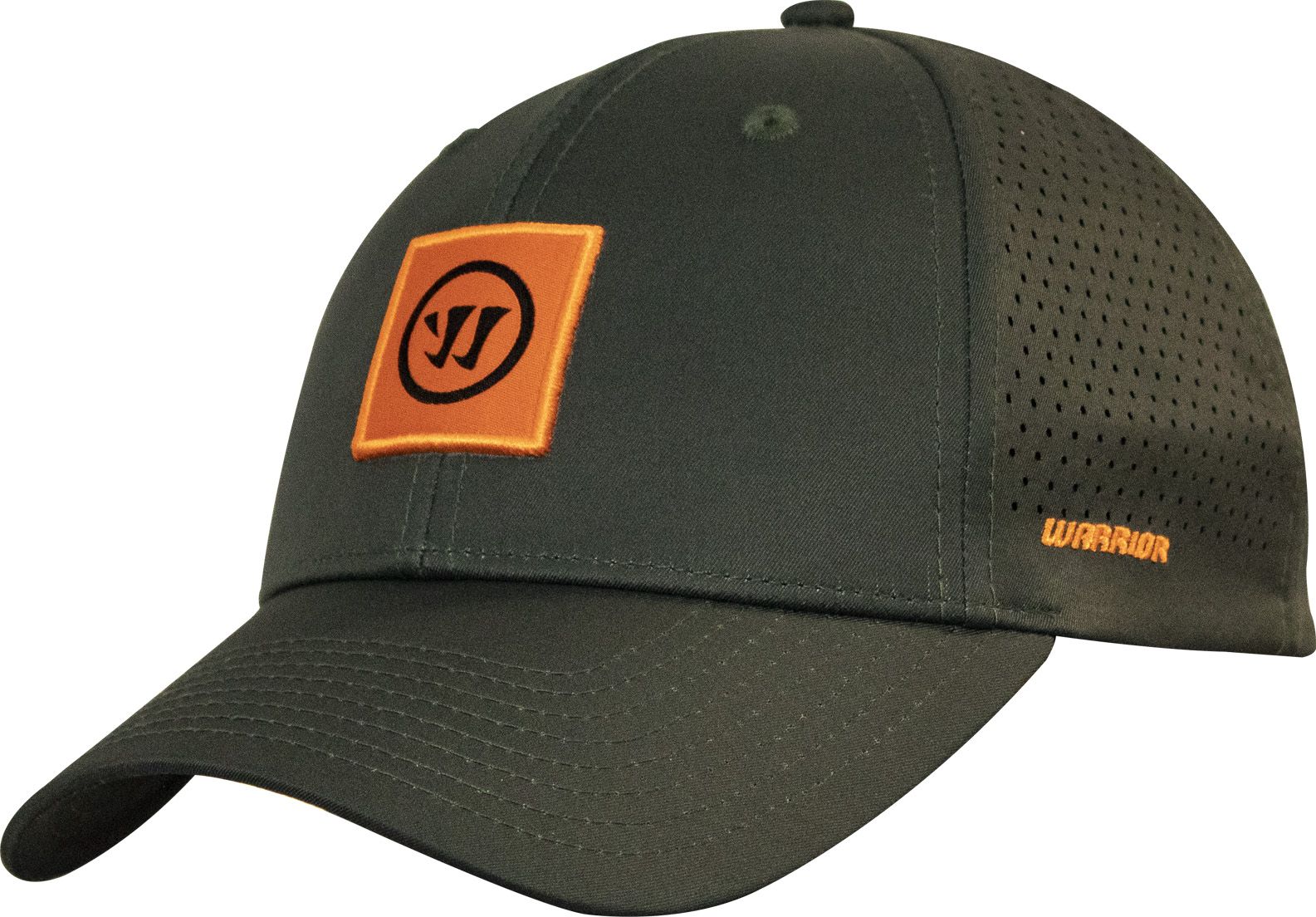 Warrior Perforated Snapback