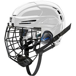 Warrior Hockey Covert PX2 Combo Helmet