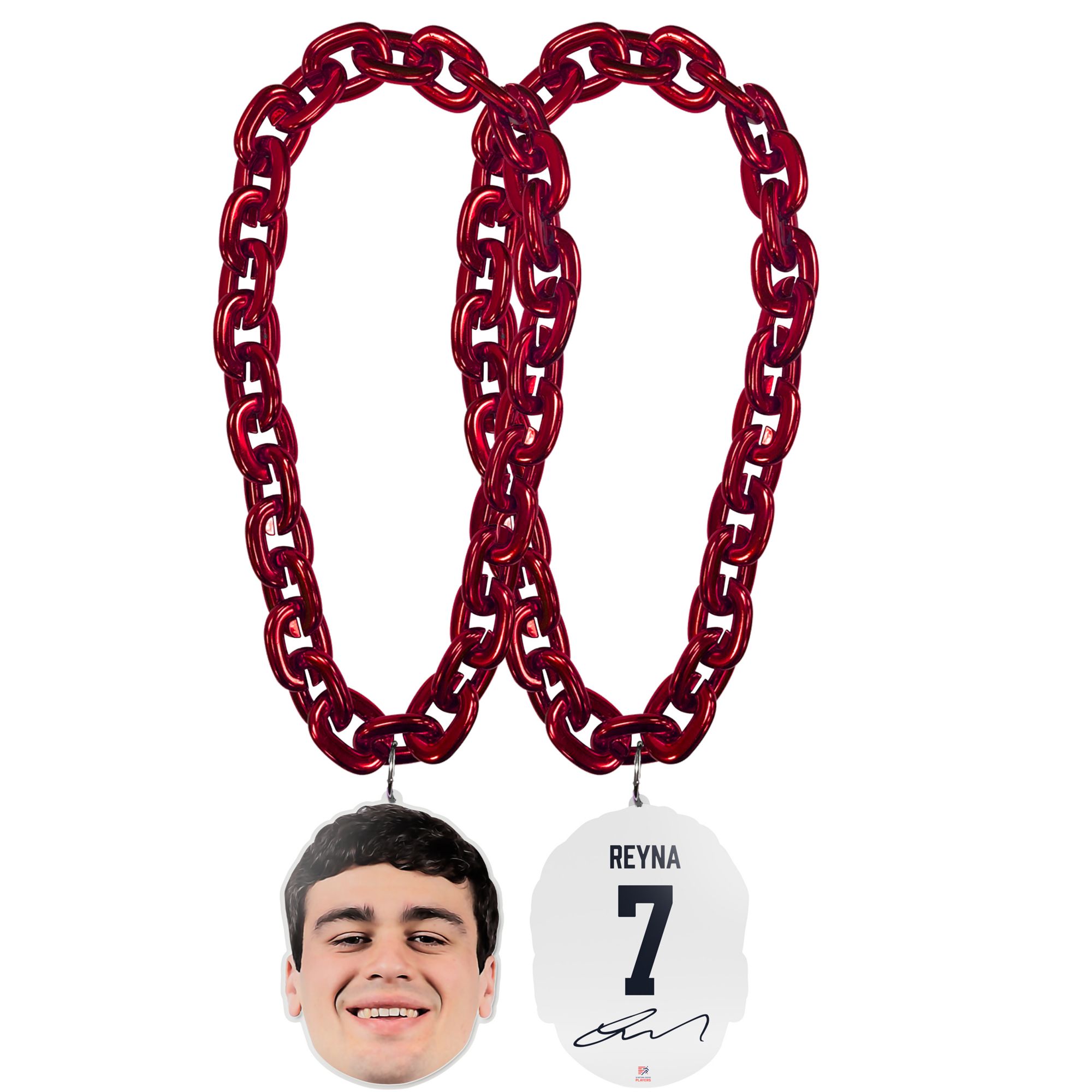 FanFave USMNT Giovanni Reyna Fan Chain