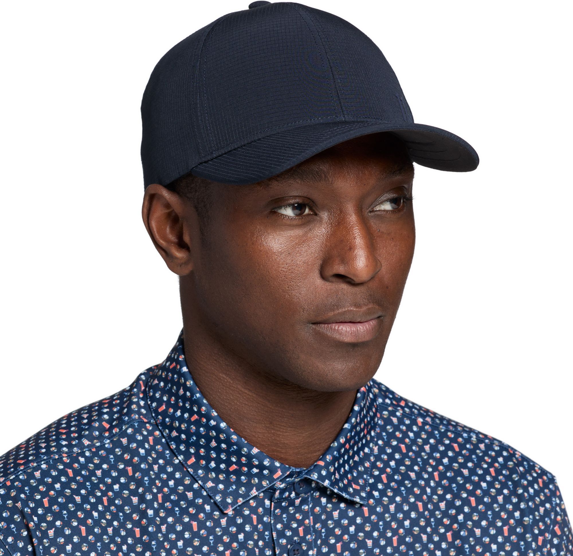 Walter Hagen Men's Golf Grid Hat