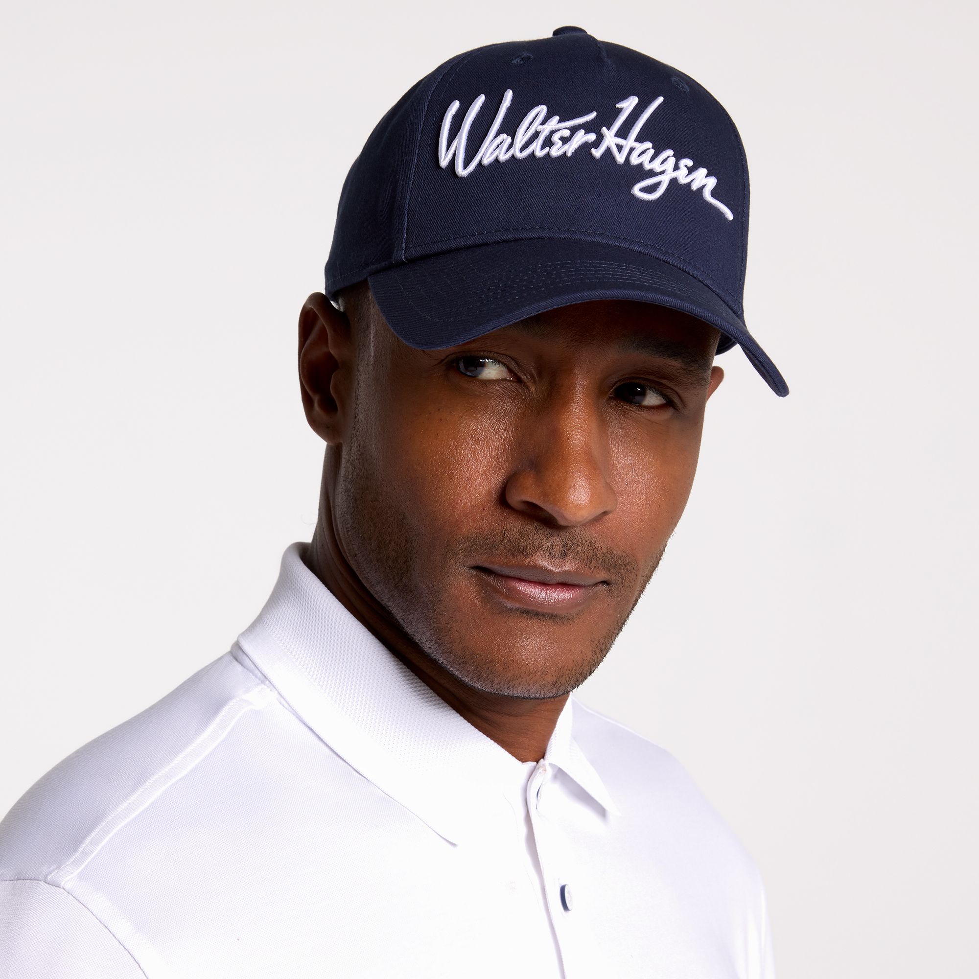 Walter Hagen Men's Signature Cap