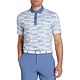 Country Club White/Blue