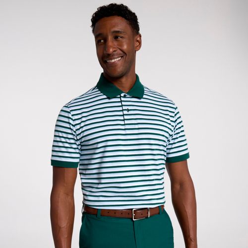 新品/CLUBHAUS RibbedHem Polo - Khaki L CLUBHAUS RibbedHem Polo - Khaki | CLUBHAUS | クラ