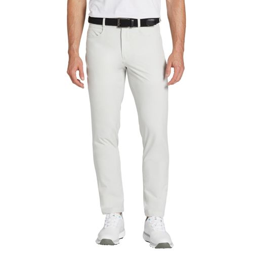 Walter Hagen Men's Performance 11 5 Pocket Slim Fit Golf Pants