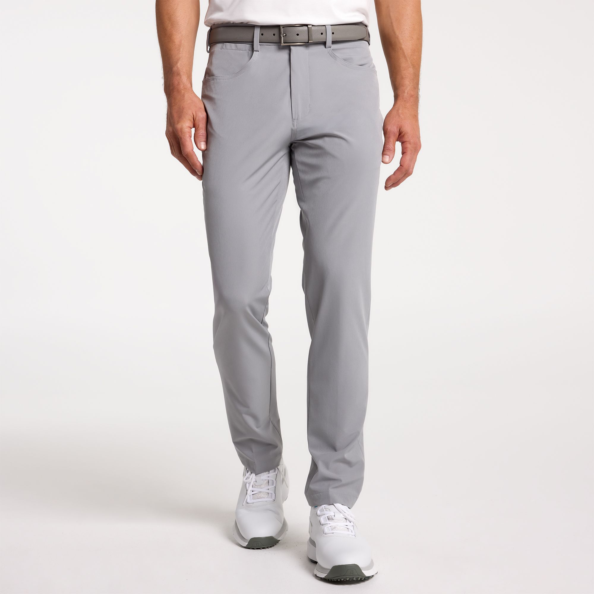 Walter Hagen Men's Performance 11 5 Pocket Slim Fit Golf Pants