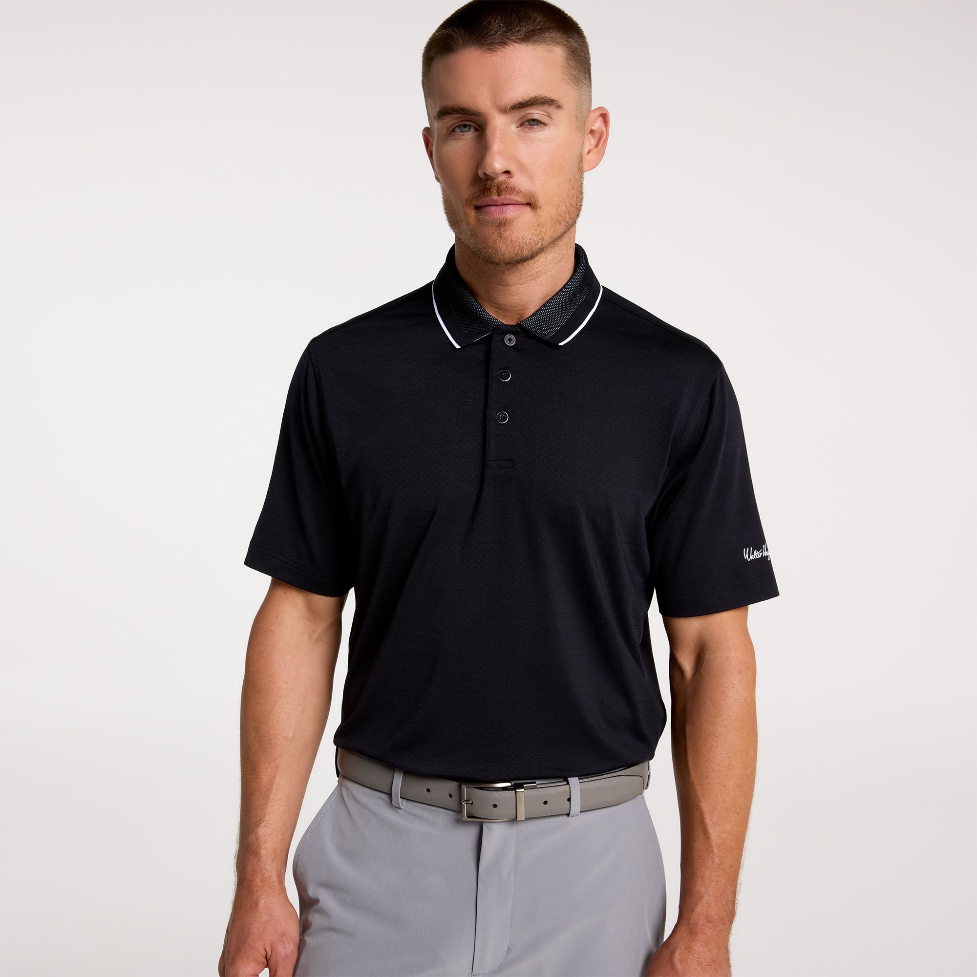 Pure Black Heather