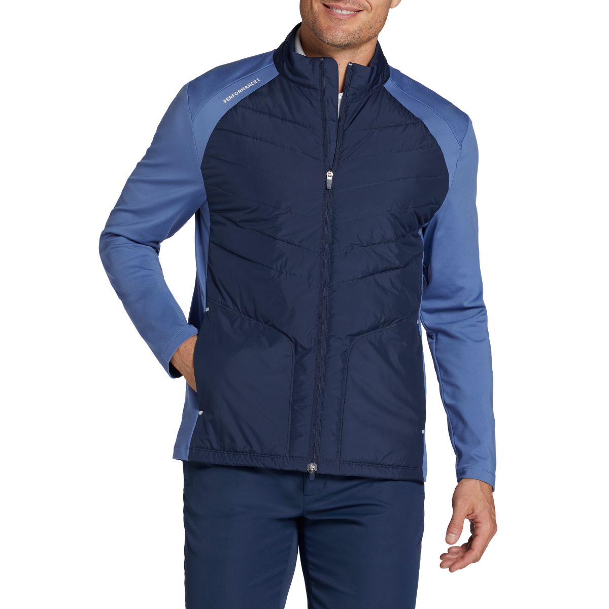 メンズウェア FR2golf Stretch Nylon 2way Rain Jacket L Walter Hagen Men's 2 & 1 Golf Rain Jacket | Dick's Sporting