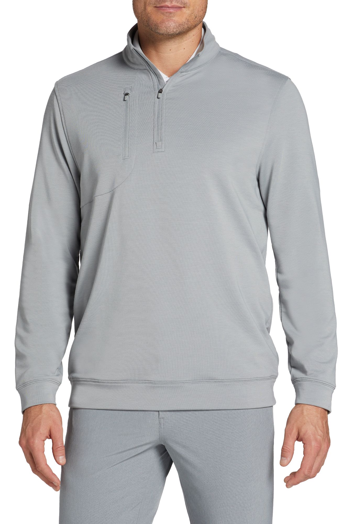 Walter Hagen Men's Performance 11 Lightweight 1/4 Zip Golf Pullover