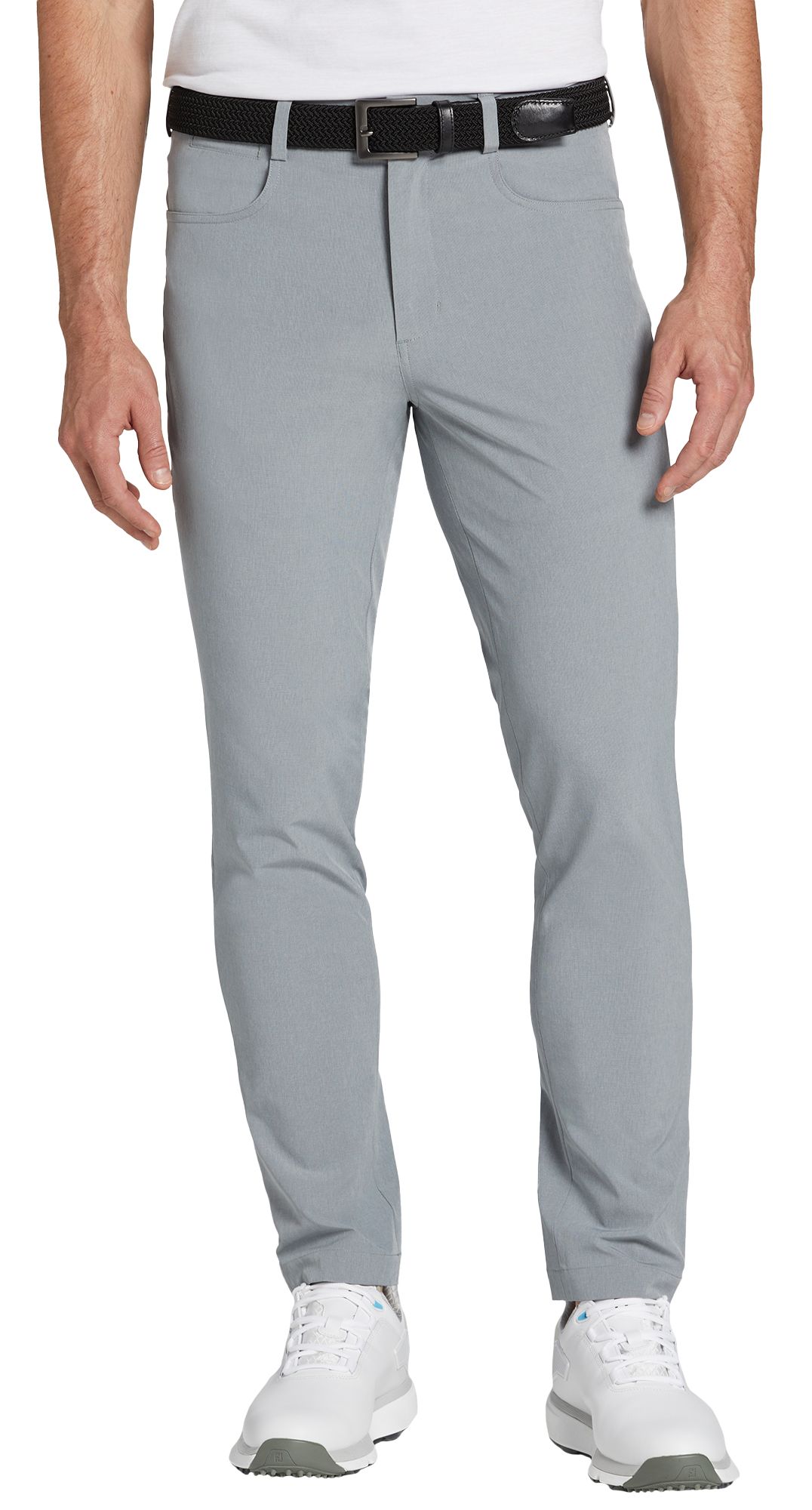 Walter Hagen Men's Performance 11 Texture Golf Pants