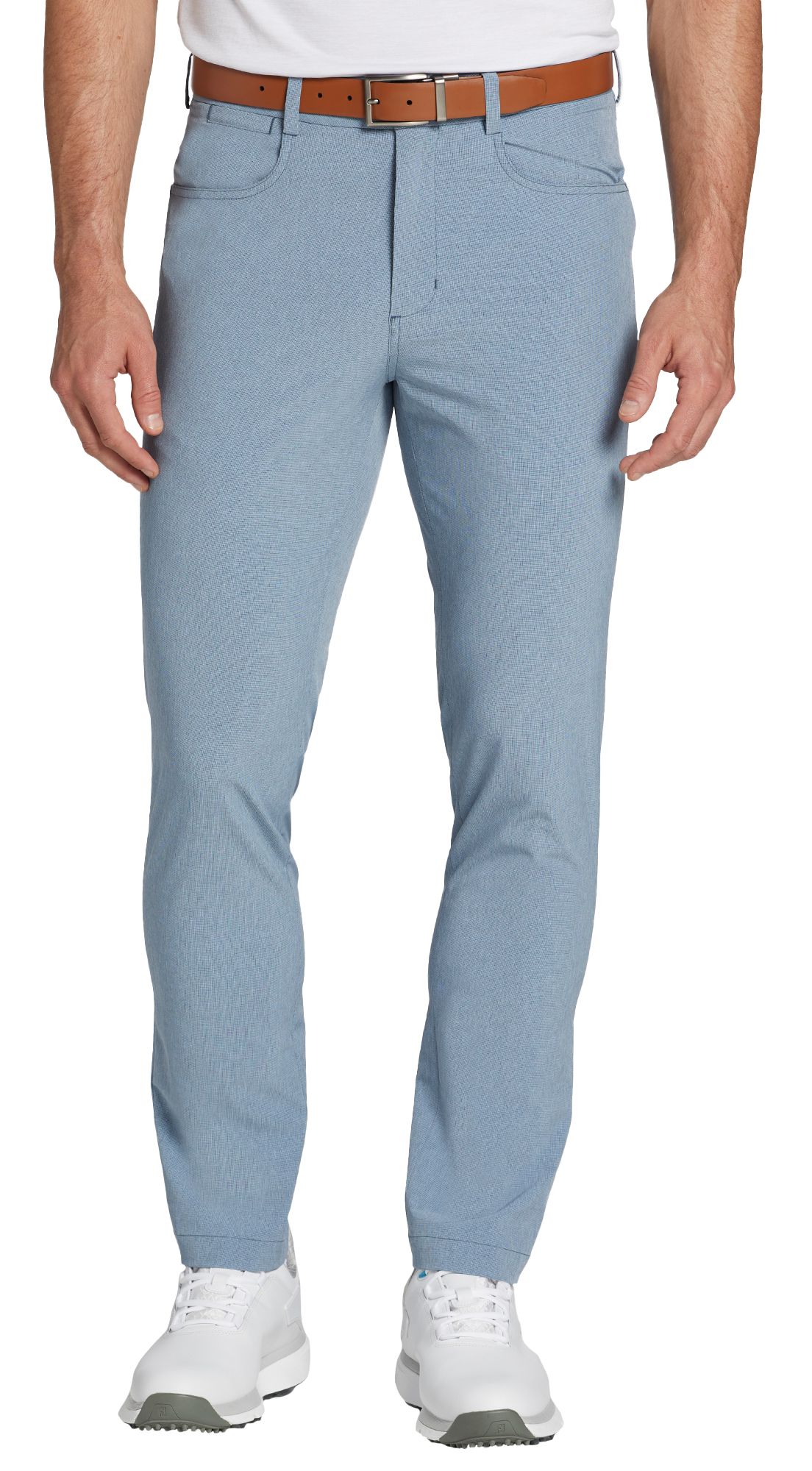 Walter Hagen Men's P11 Texture Golf Pants