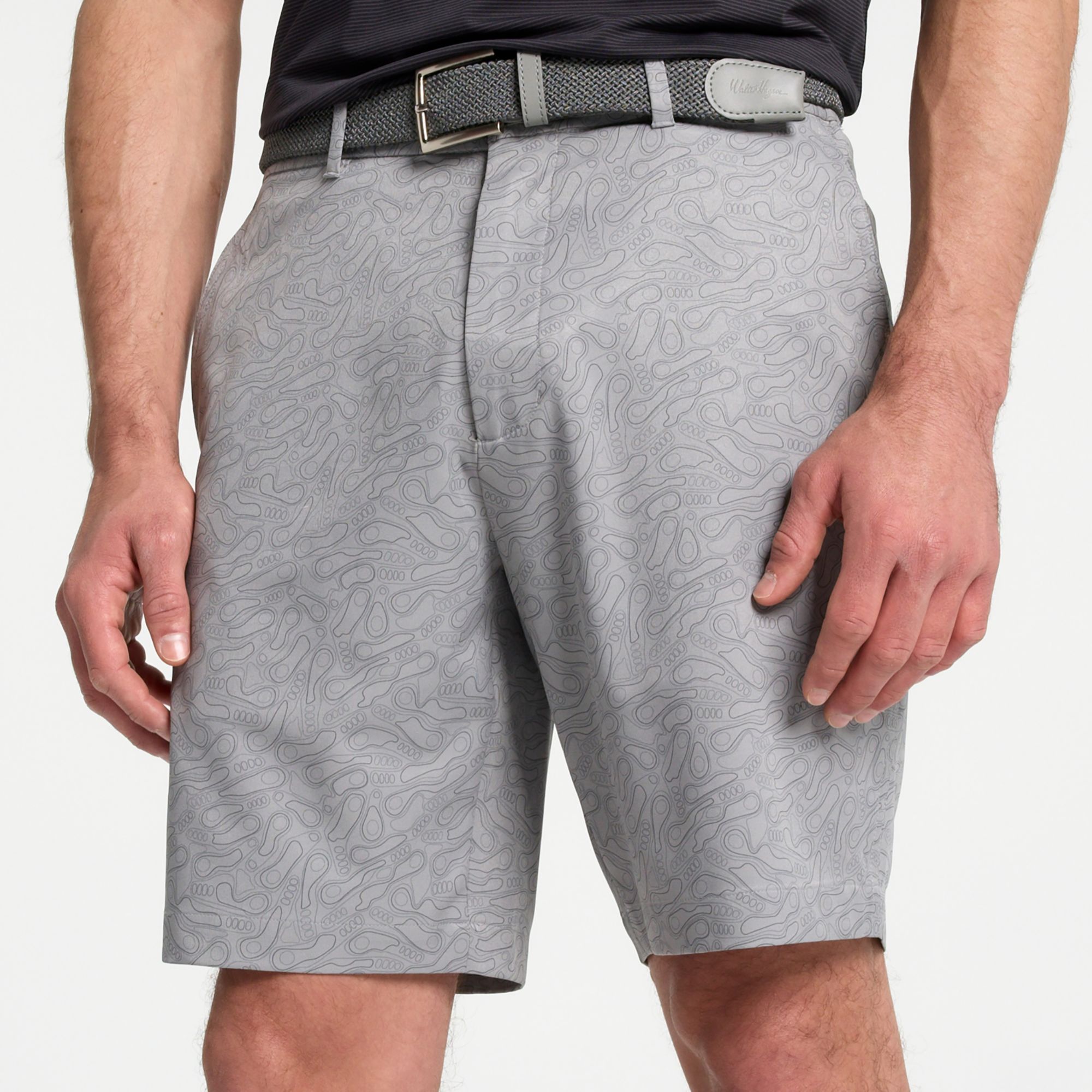 Course Camo Mid Grey