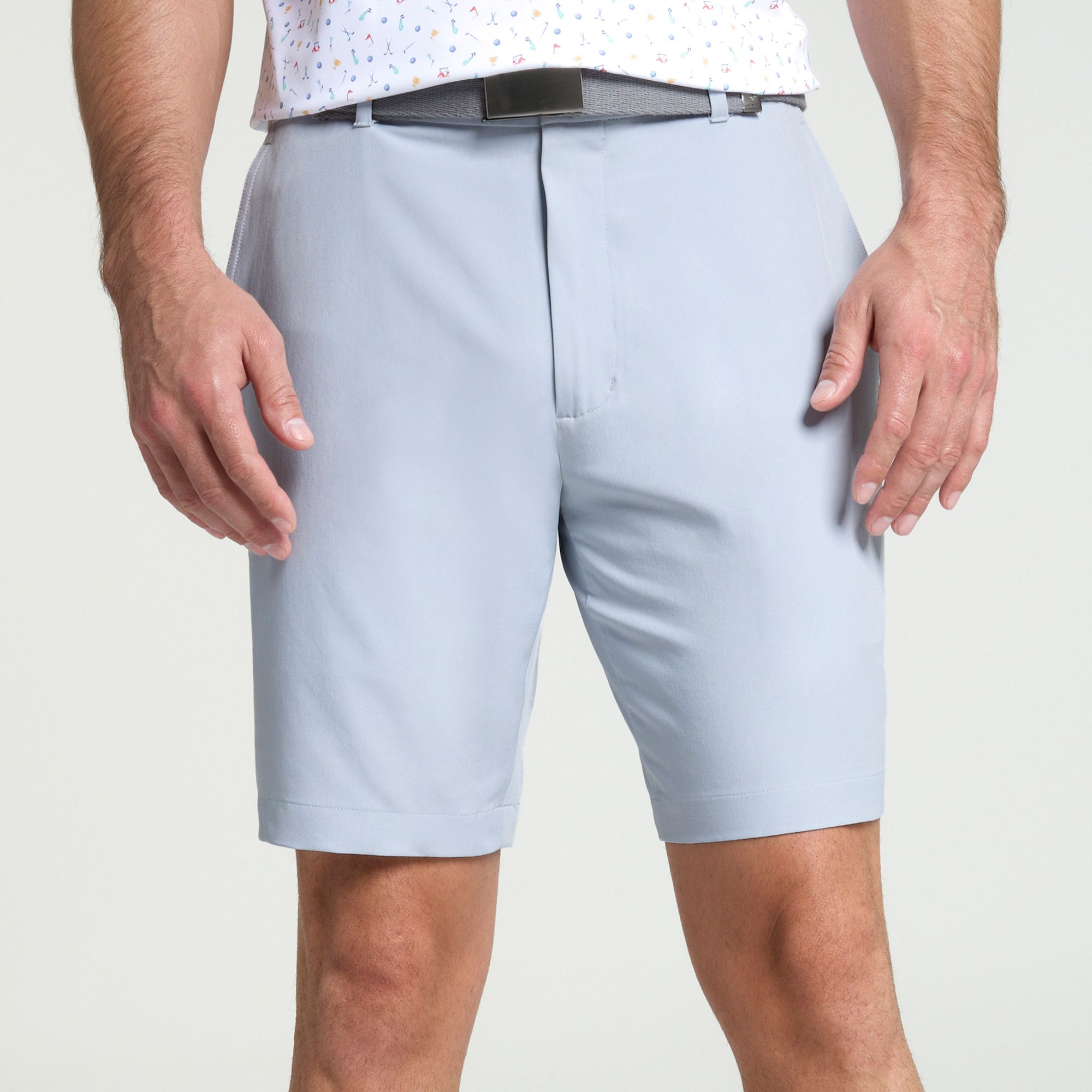 Walter Hagen Men's Performance 11 PureFlex 9" Golf Short