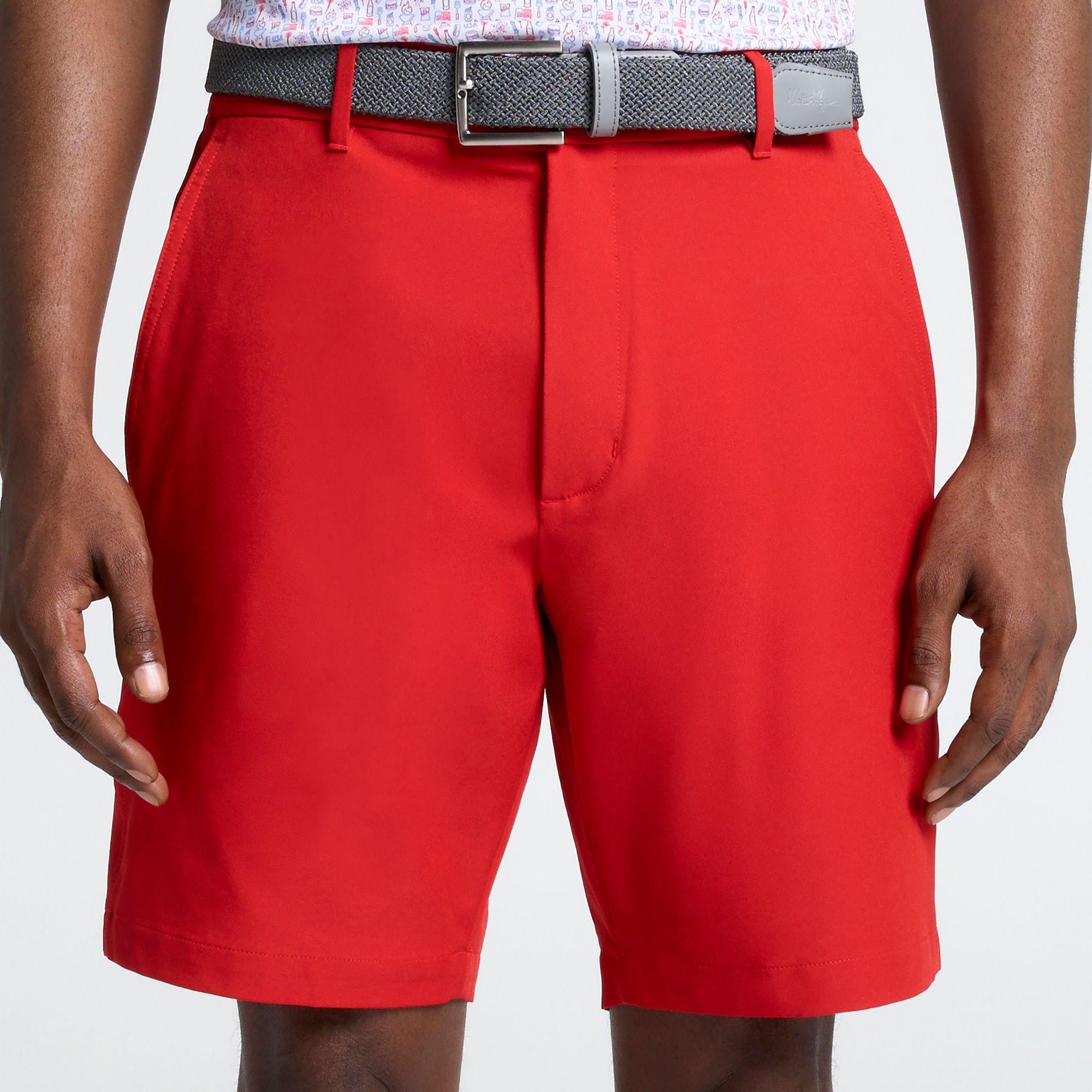 Walter Hagen Men's Performance 11 PureFlex 9" Golf Short