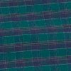 Tartan Dark Green