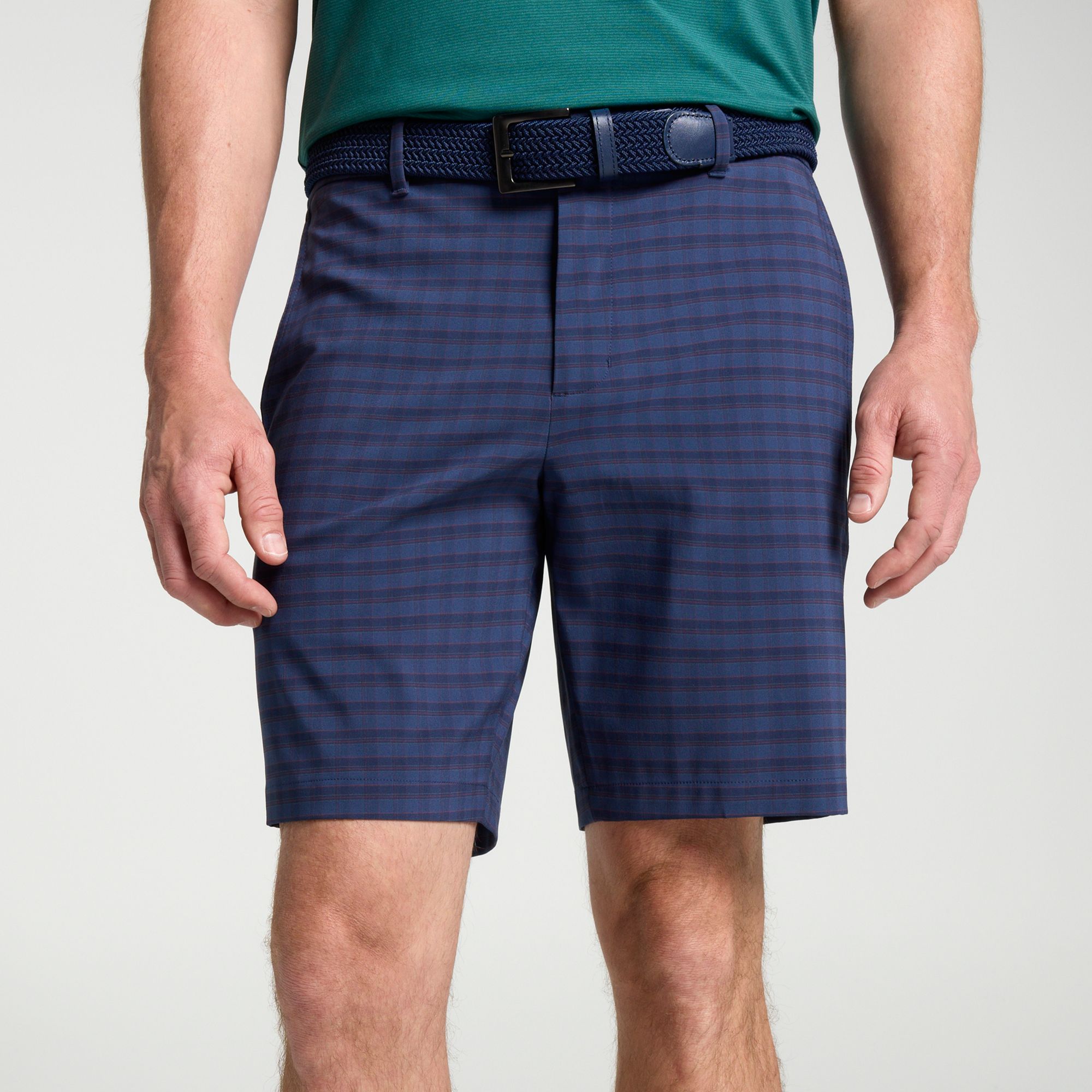 Tartan Light Navy
