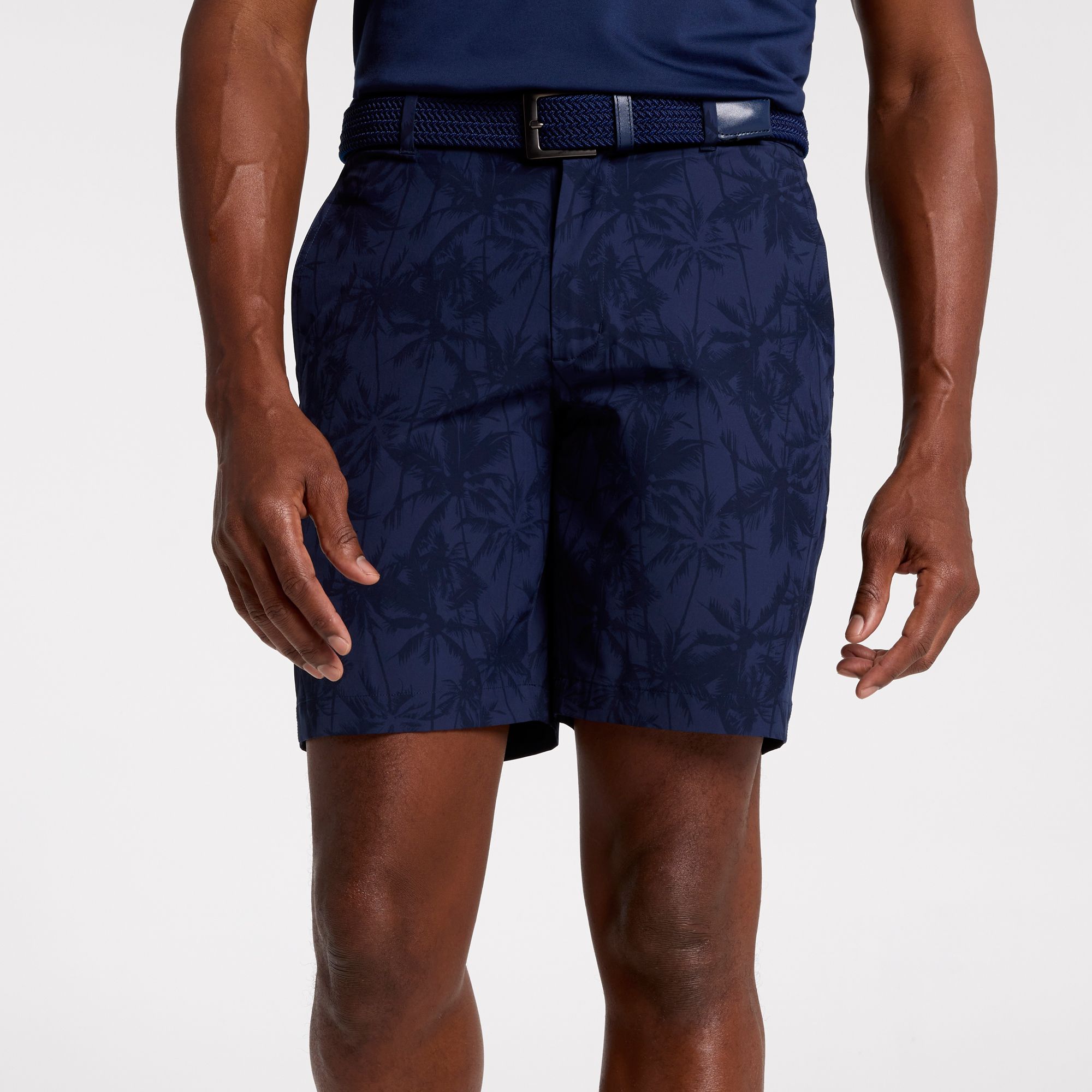 Walter Hagen Men's Performance 11 PureFlex 9" Golf Short