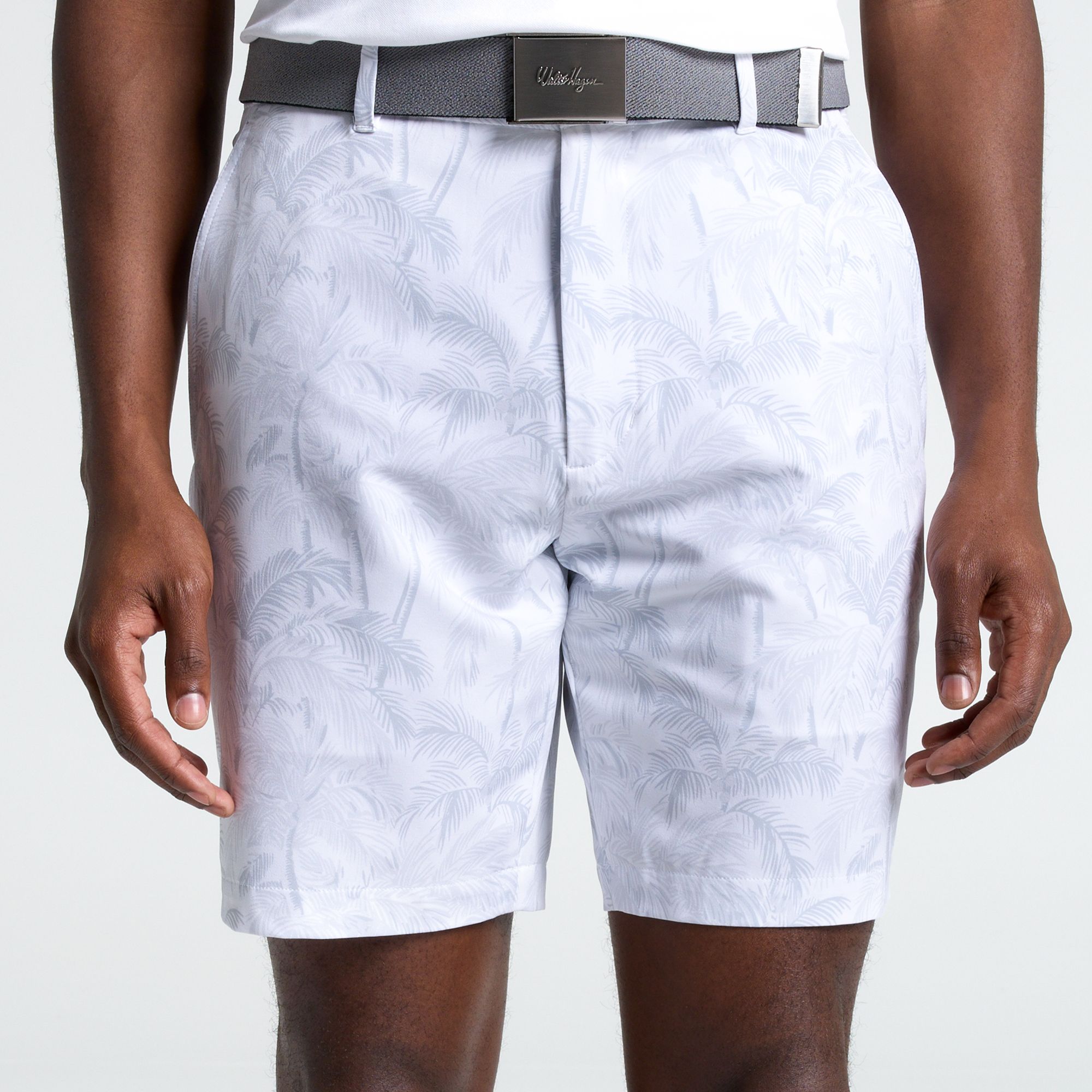 Vintage Palms White