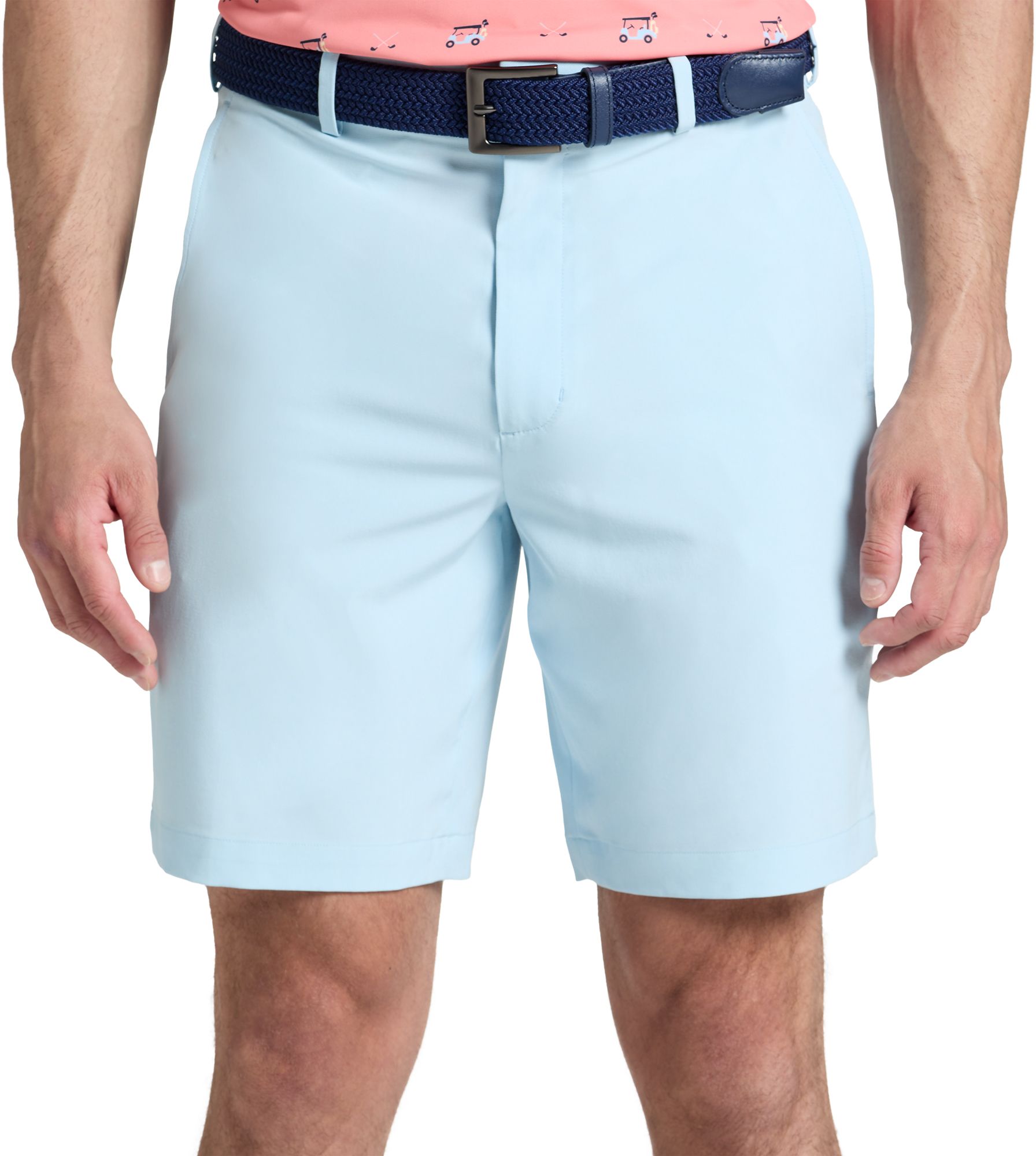 Soft Blue/Darker Blue