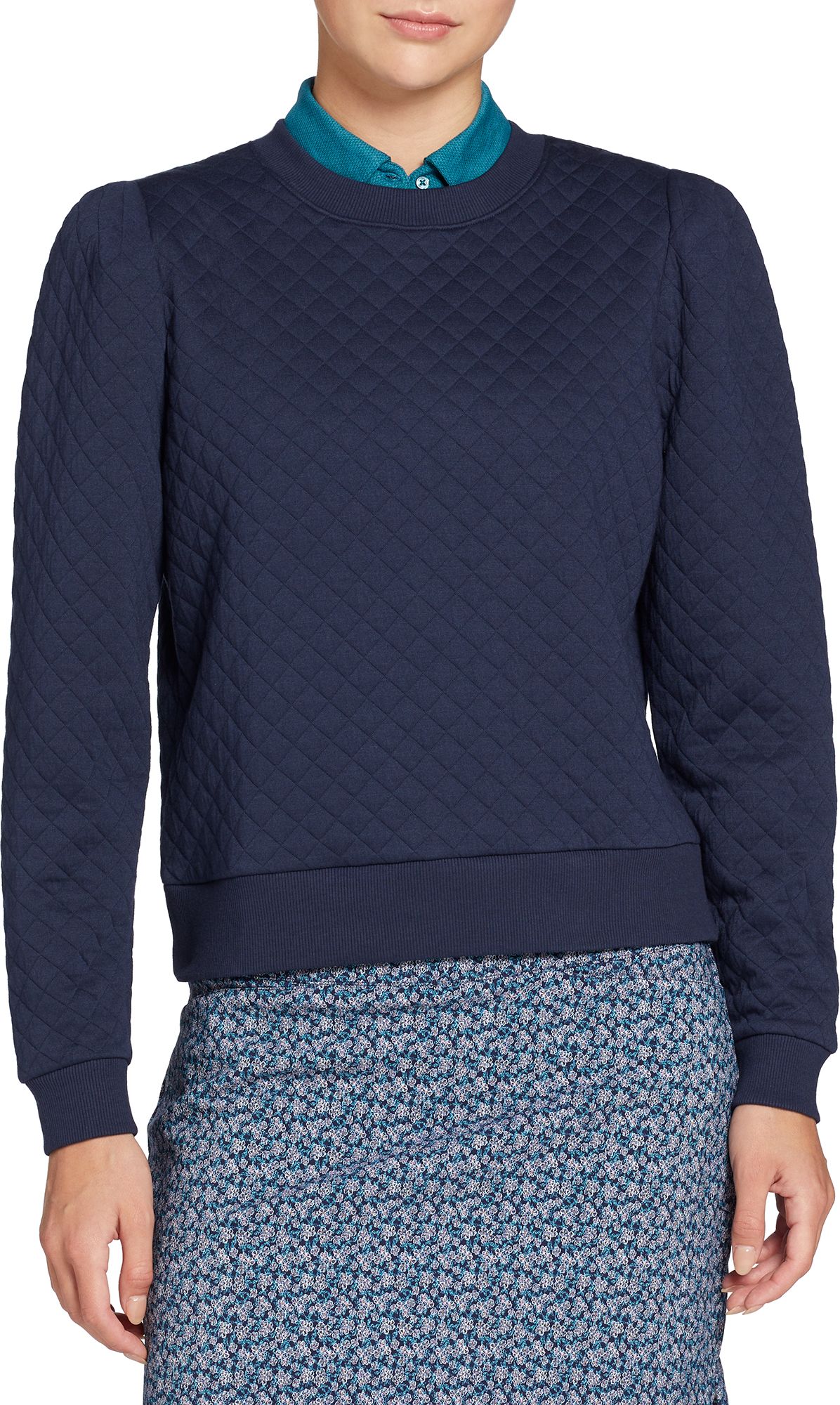 Dark Navy