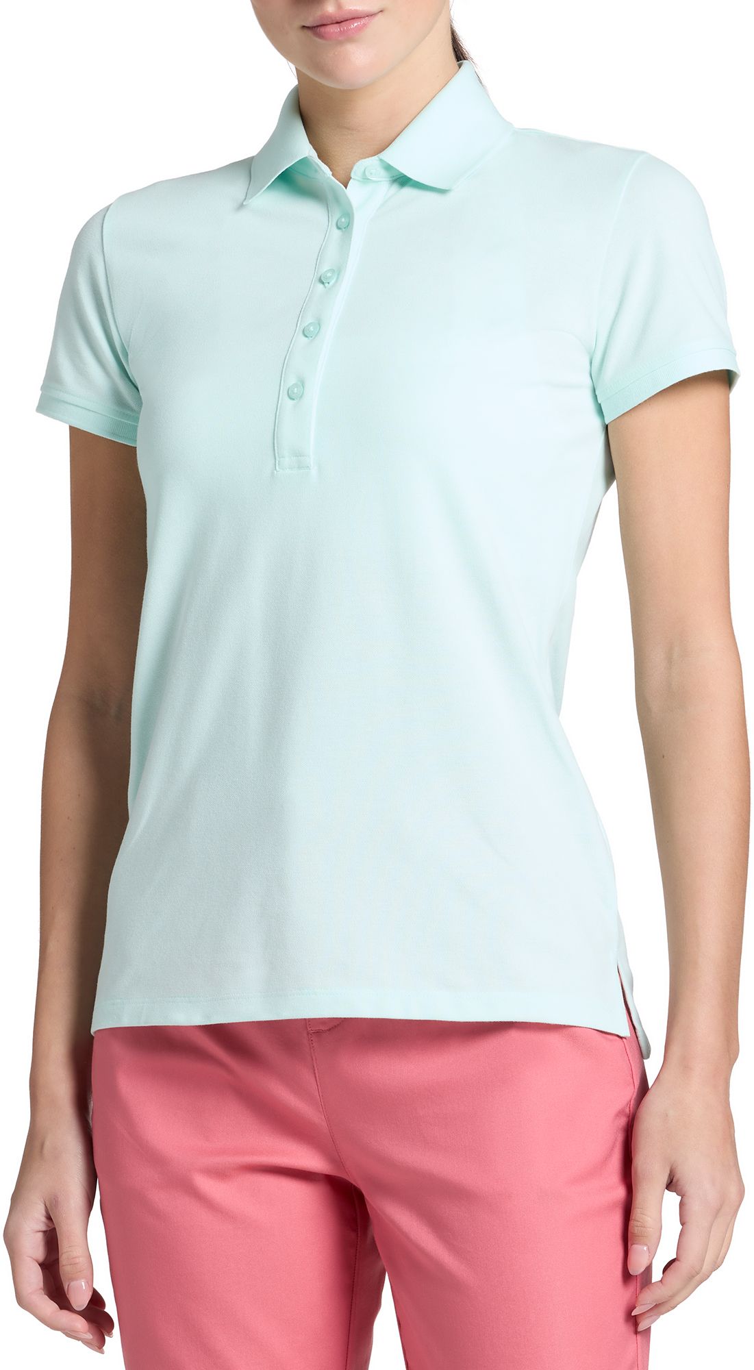 Walter Hagen Women's Clubhouse Short Sleeve Classic Polo