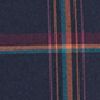 Plaid Dark Navy