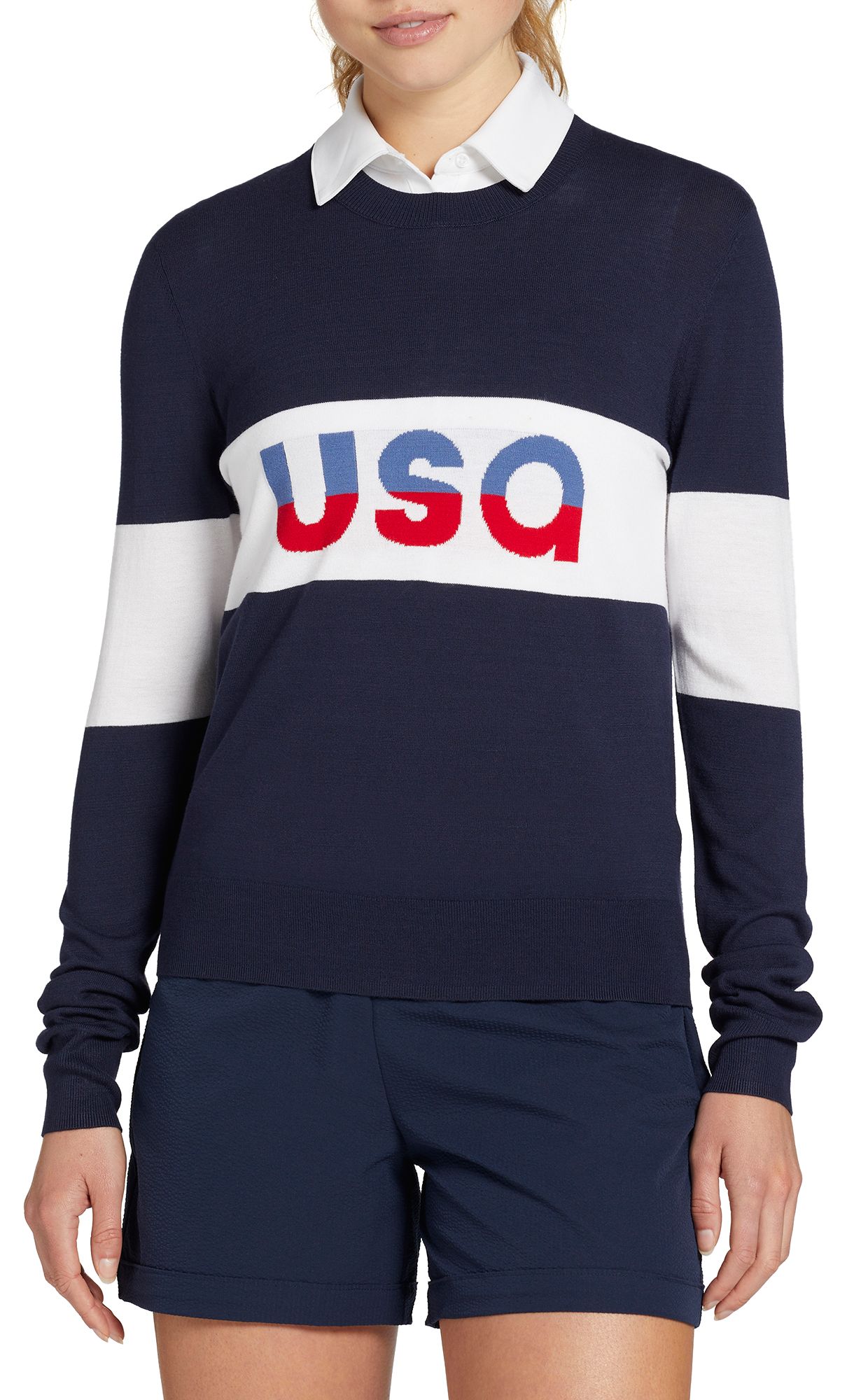 Usa Pure White