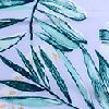 Painted Tropical Blue