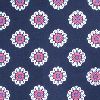 Optimistic Foulard Navy
