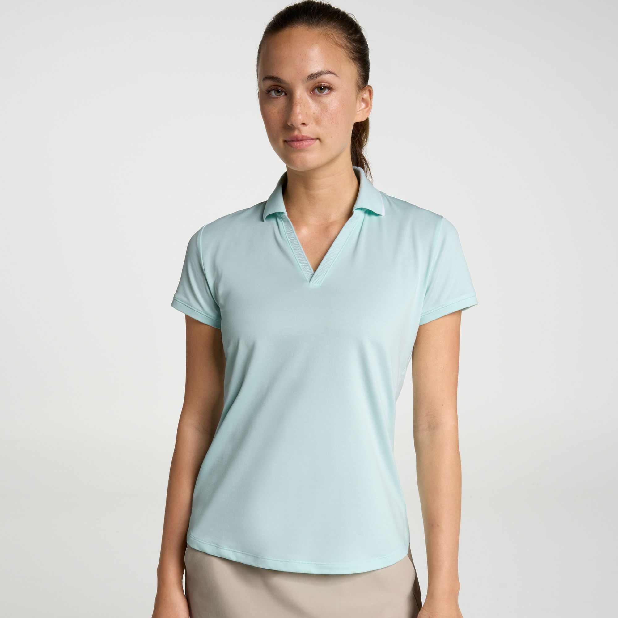 Sun Protective Golf Apparel