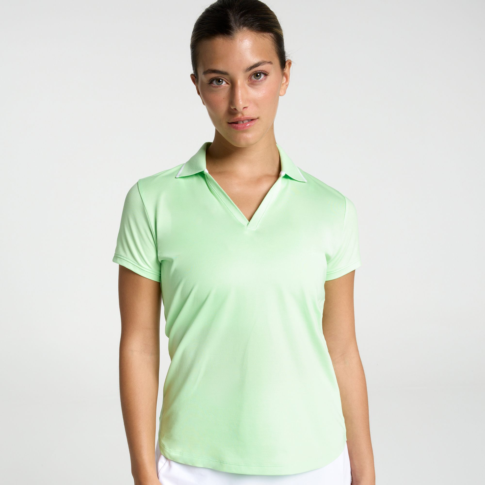 Walter Hagen Women's Performance 11 Short Sleeve Johnny