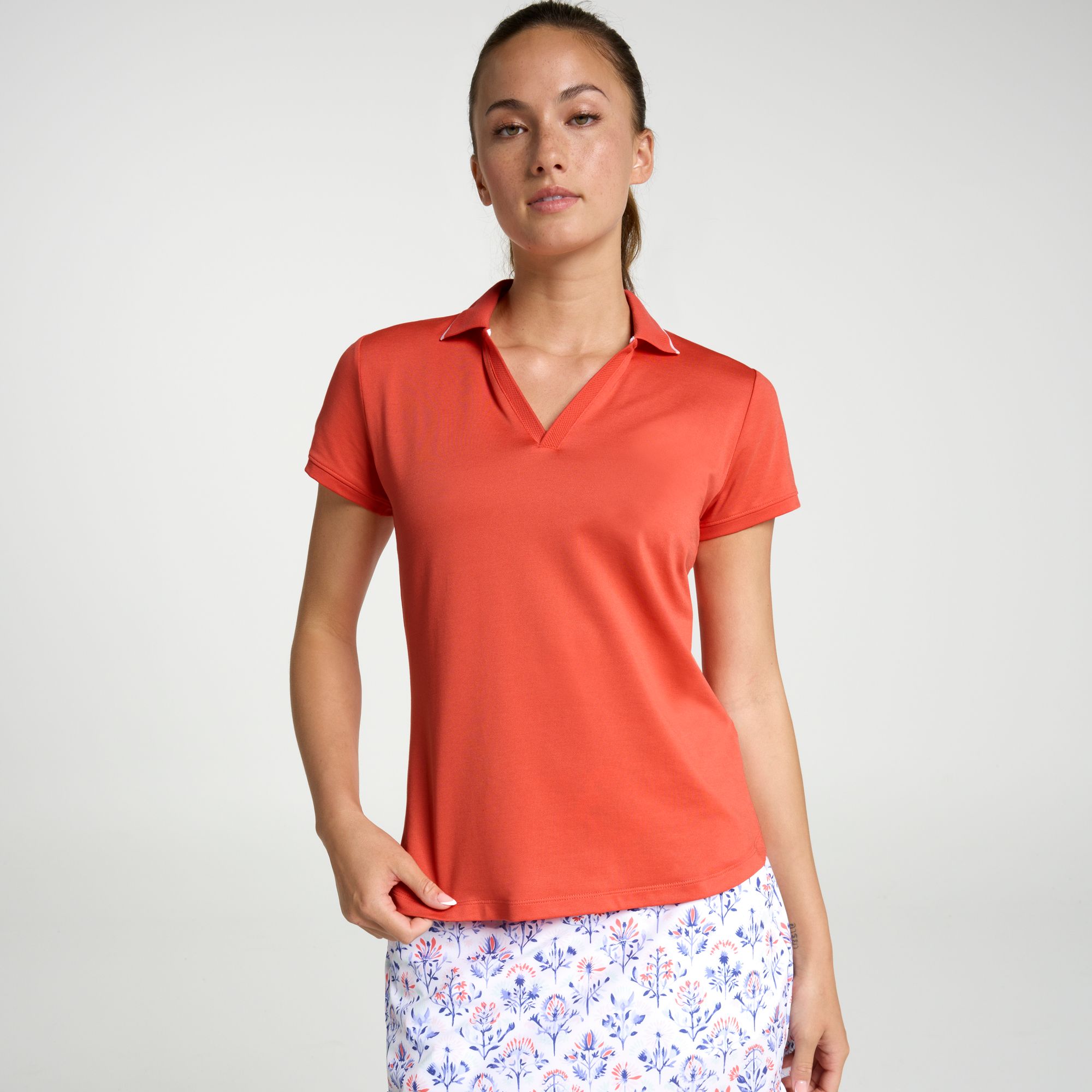 Sunsoaked Coral