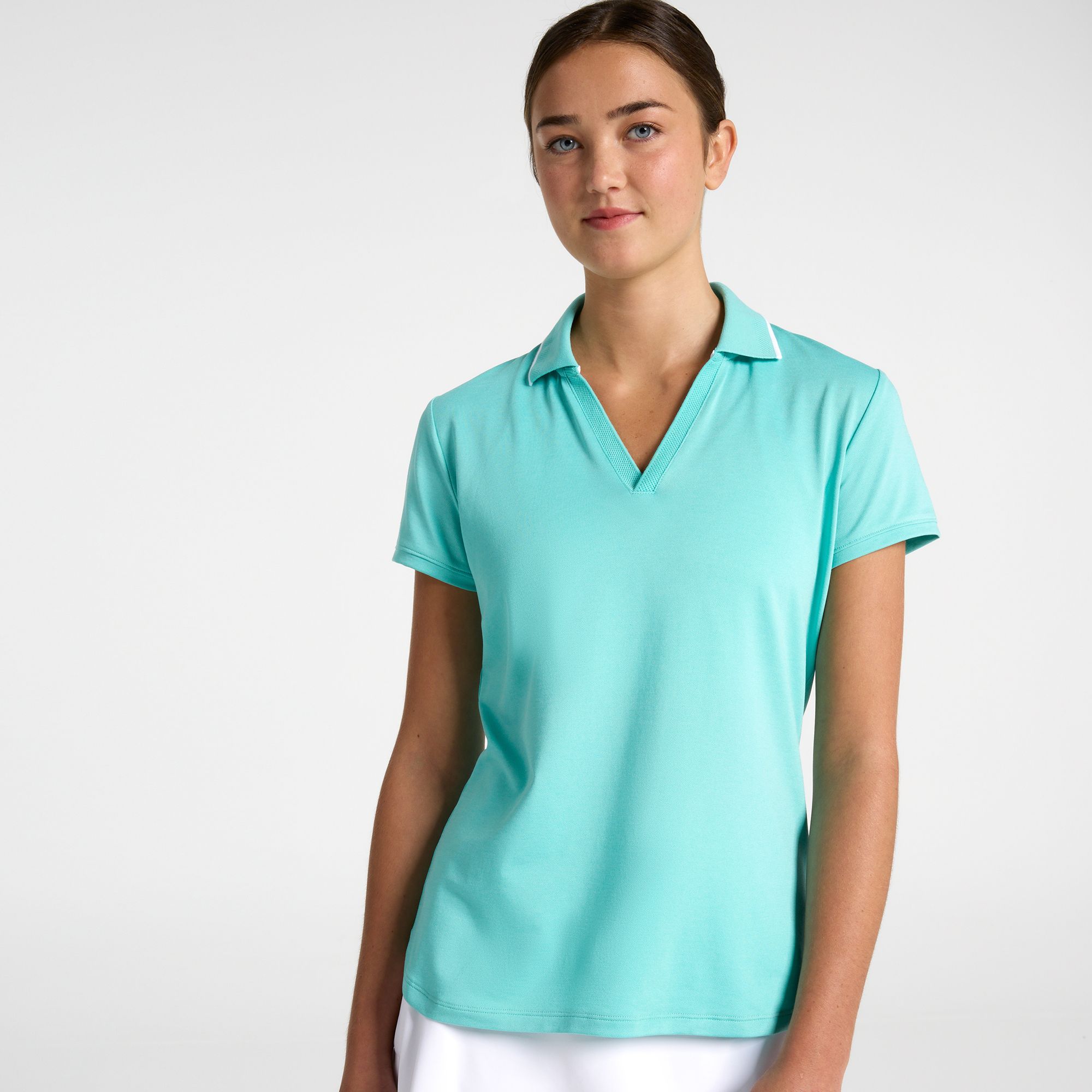 Walter Hagen Women's Performance 11 Short Sleeve Johnny