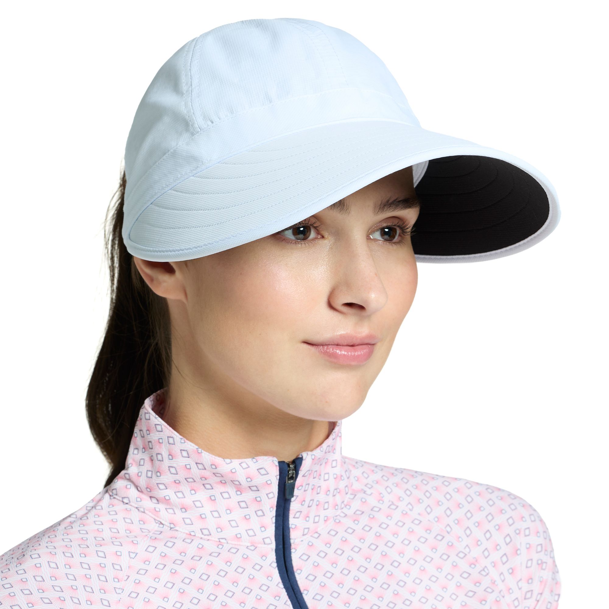 Sun Protective Golf Apparel