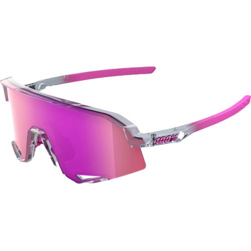 Pink 100 Percent Baseball Glasses 100% Speedcraft XS Sunglasses
