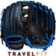 Black/Royal