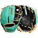 Black/Seafoam