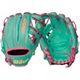 Teal/Pink