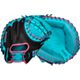 Black/Teal/Pink