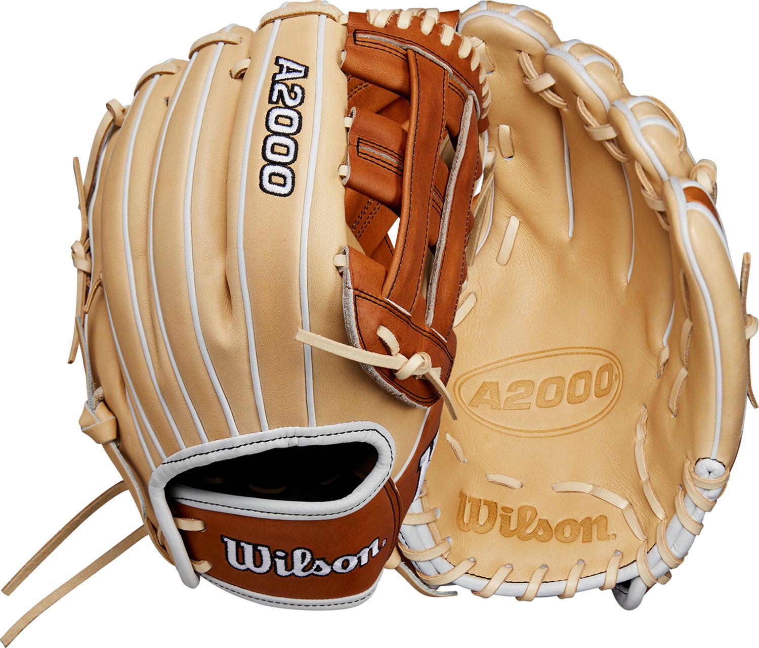 Wilson 12" FP1712 A2000 Series Fastpitch Glove 2025