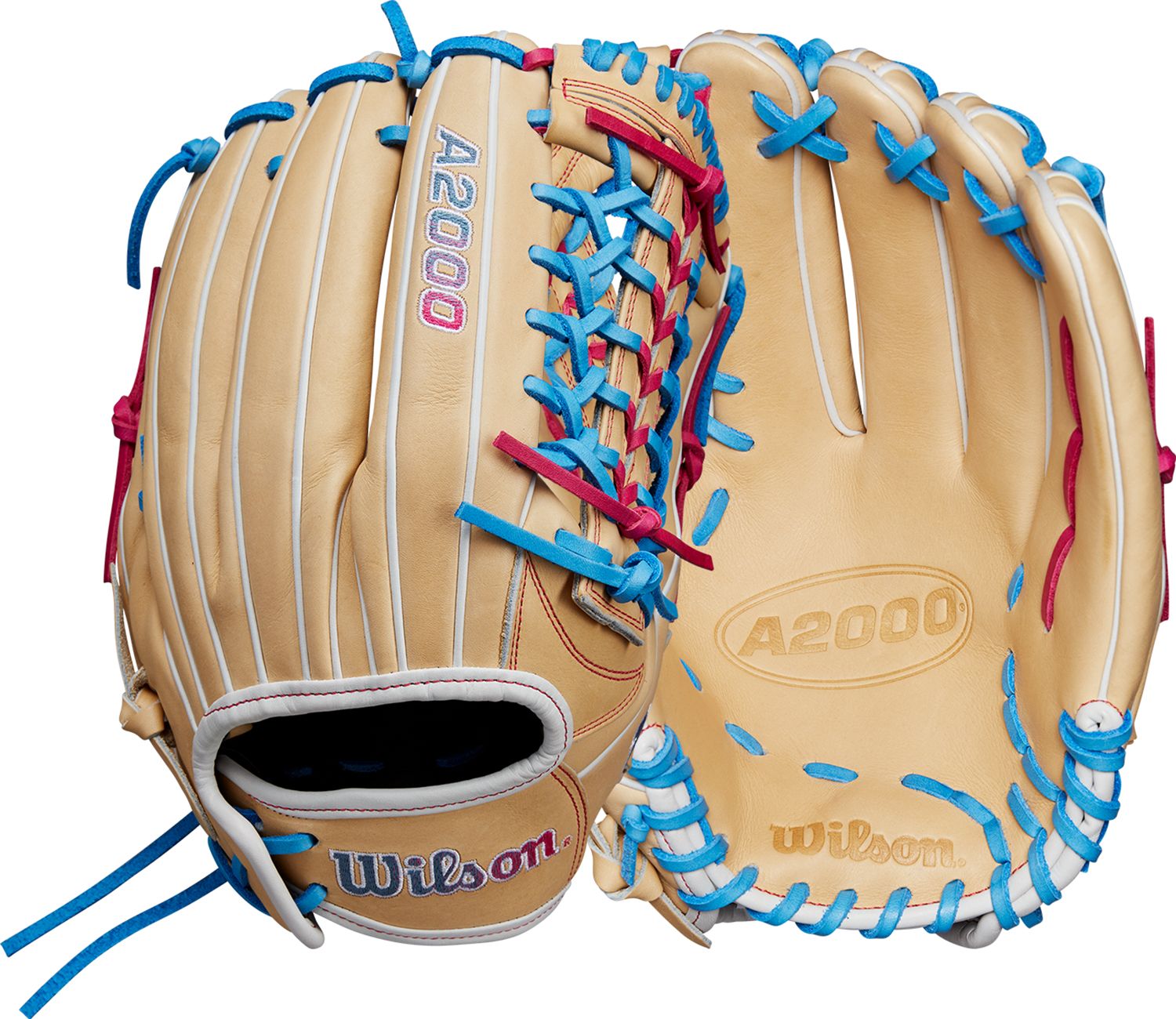 Wilson 12.5" T125 A2000 Series Fastpitch Glove 2025