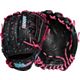 Black/Pink Bloom