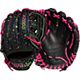 Black/Pink Blast