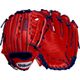Red/Navy