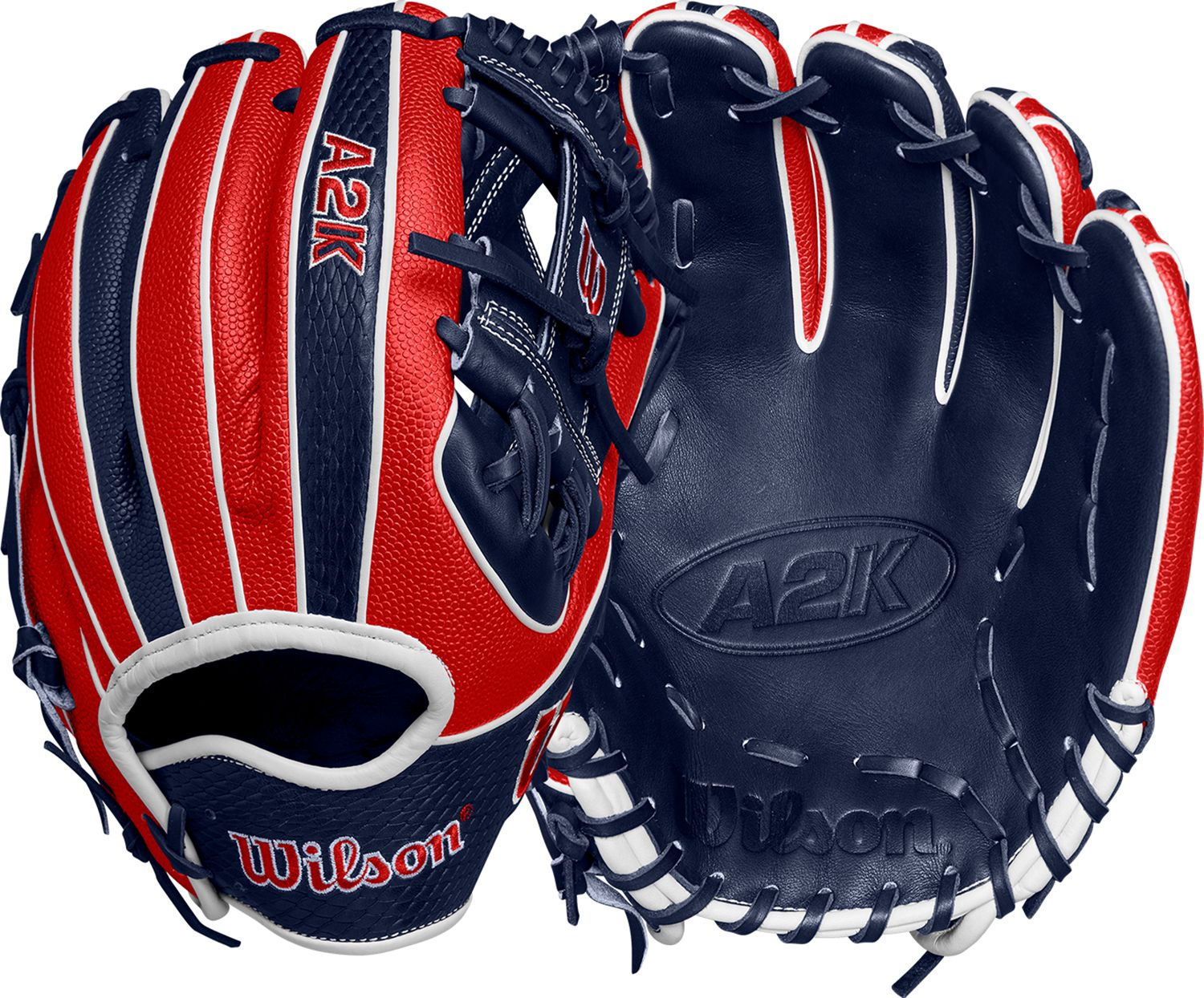 Wilson 11.75" 1724SS A2K Series Glove 2025