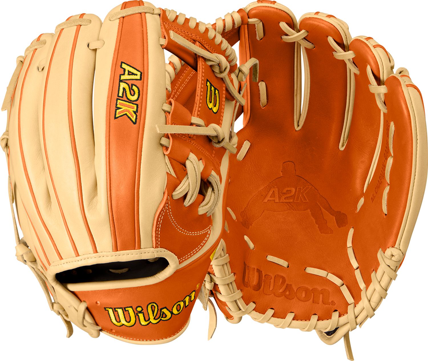 Wilson 11.75" MC26 1787 A2K Series Matt Chapman Game Model Glove 2025