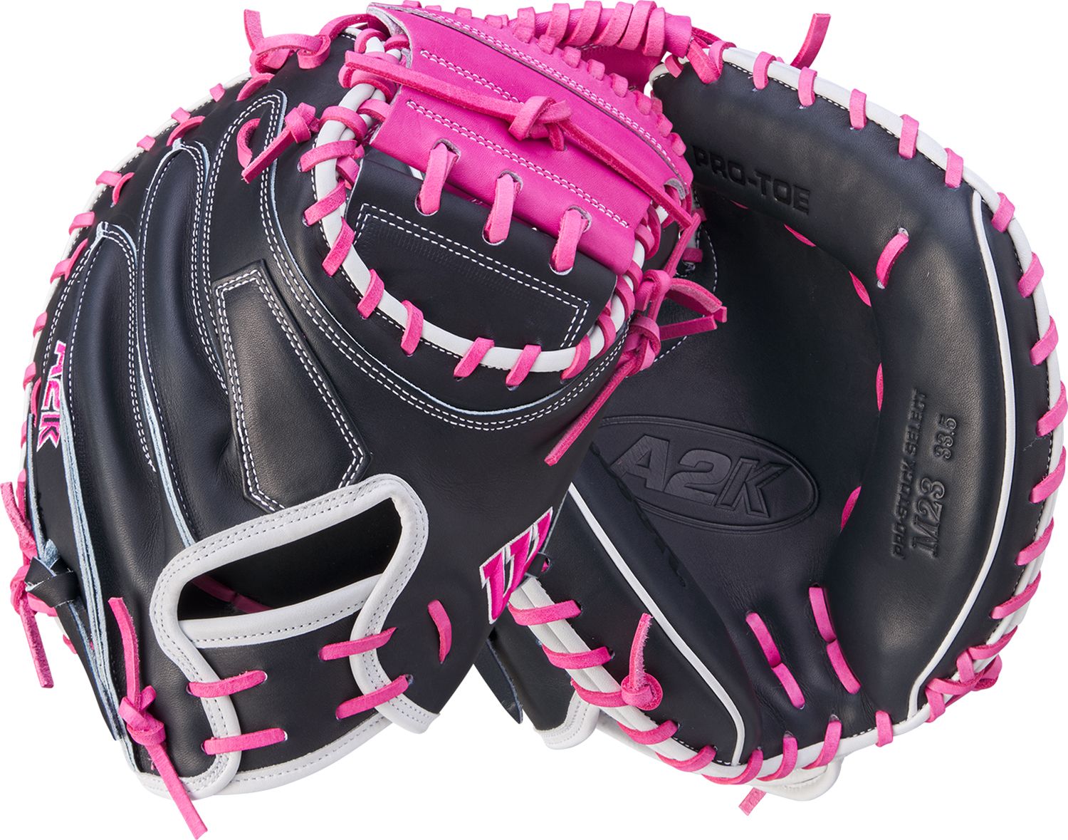 Wilson 33.5" M23 A2K Series Catcher's Mitt 2025