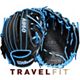 Black/Blue