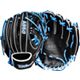 Black/Blue