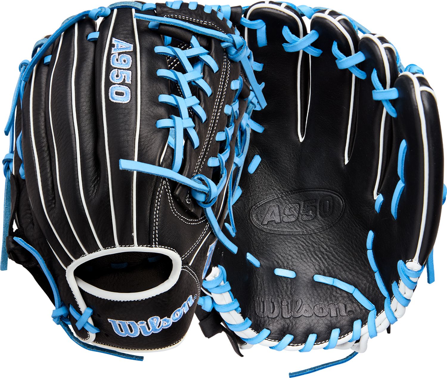Black/Blue